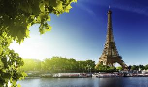 Seine-Ufer Paris