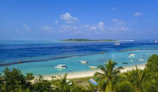 Thulusdhoo (Nord Male Atoll)