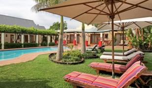 Kleinbosch Lodge