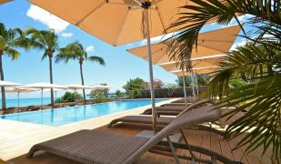 Mon Choisy Beach R.