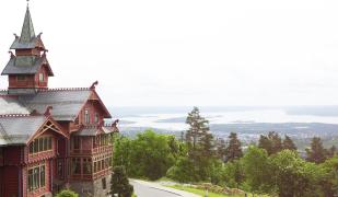 Scandic Holmenkollen Park