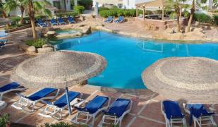 Ecotel Dahab Bay View Resort