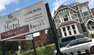 London - Romford