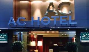 AC Hotel Avenida de America