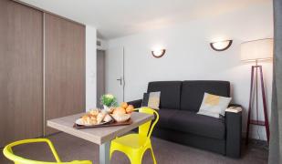 Appart'City Marseille Euromed