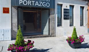 Apartamentos Portazgo