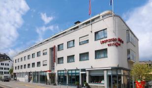 Leonardo Boutique Hotel Rigihof Zurich 
