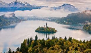 Central Bled House