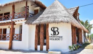 Soho Boutique Holbox