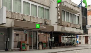 ibis Styles Ljubljana The Fuzzy Log