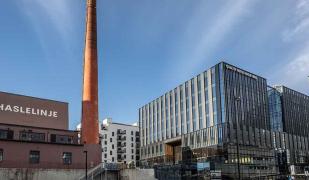 Quality Hotel Hasle Linie