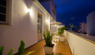 Hotel Monte Alegre