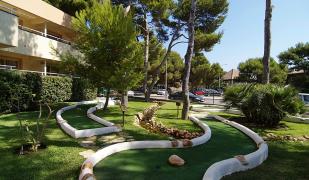 ZAFIRO Park Cala Mesquida