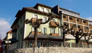 Hotel Lovec