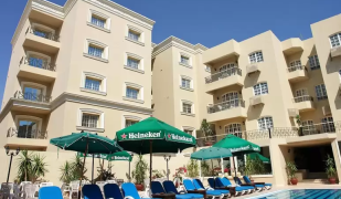 Elysees Dream Beach Hotel