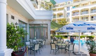 SPA Hotel Romance Splendid