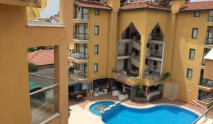 Begonville Apart Hotel