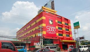 Hotel Sogo - Monumento, LRT Station