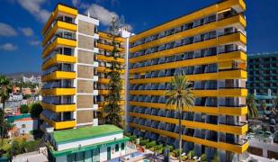 Playa Del Ingles