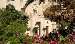 San Lawrenz (Gharb-Insel Gozo)