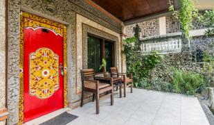 Melasti Kuta Bungalows & Spa