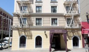 Hotel Bijou
