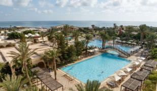 Sidi Mahres Strand