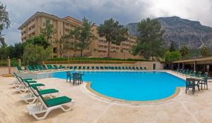 Alexius Beach Hotel