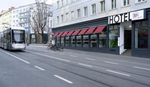 B&B HOTEL Graz-Hbf
