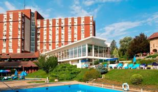 Ensana Thermal Aqua Health Spa Hotel