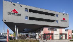 Austria Trend Hotel Salzburg Messe