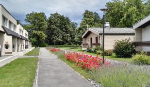 Ljubljana Resort Camping & Hotel