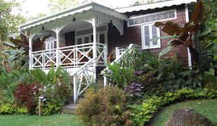 Fond Doux Eco Resort