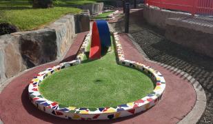 Campo Internacional