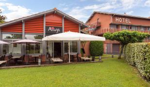 Sure Hotel by Best Western Biarritz Aéroport