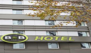 B&B HOTEL Paris Porte de la Villette