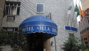 Villa Rica Hotel
