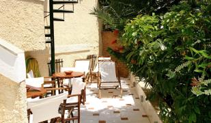 Skiathos Stadt