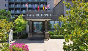 Hotel Saranda Butrinti Affiliated by Meliá Hotel Saranda Butrinti Affiliated by Meliá