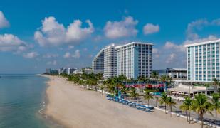 The Westin Fort Lauderdale Beach Resort The Westin Fort Lauderdale Beach Resort