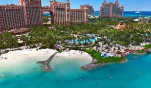 The Coral at Atlantis The Coral at Atlantis