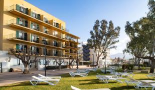 Hotel Roses Platja Hotel Roses Platja
