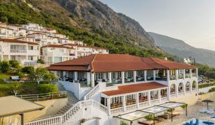 Pantokrator Hotel
