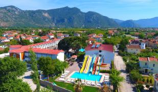 Grand Emir Hotel & Spa Grand Emir Hotel & Spa