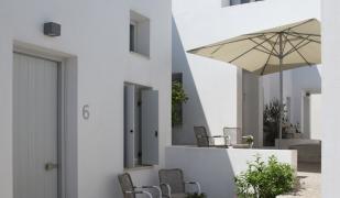 Skyros Stadt