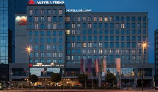 Austria Trend Hotel Ljubljana Austria Trend Hotel Ljubljana