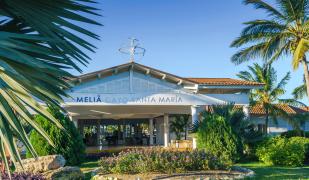 Melia Cayo Santa Maria