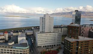Fosshótel Reykjavík