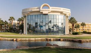 Palm Royale Resort - Soma Bay