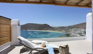 Panormos Beach